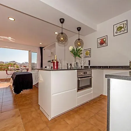 Appartement Margarita Roses